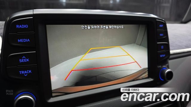 Hyundai Kona 2018 — photo 15
