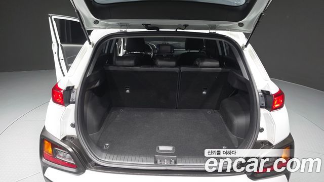 Hyundai Kona 2018 — photo 20