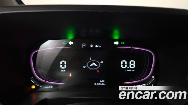Kia RAY 2023 — photo 11