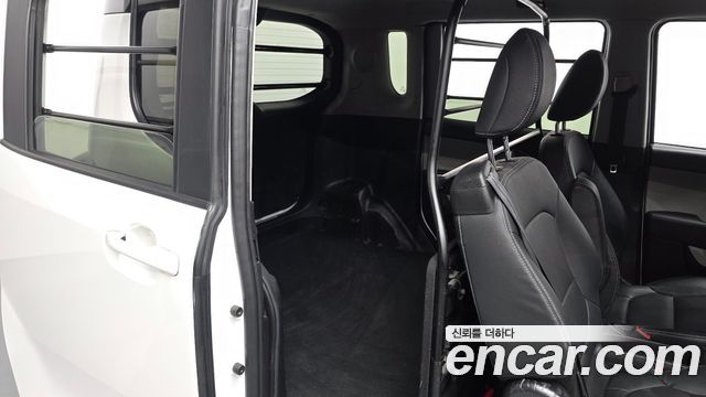 Kia RAY 2023 — photo 18