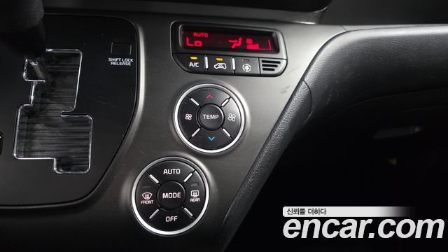 Kia RAY 2023 — photo 24