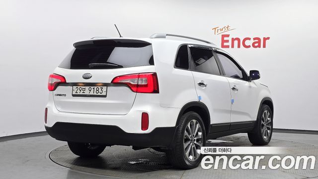 Kia Sorento 2014 — photo 2