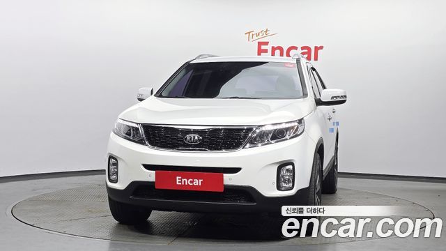 Kia Sorento 2014 — photo 3