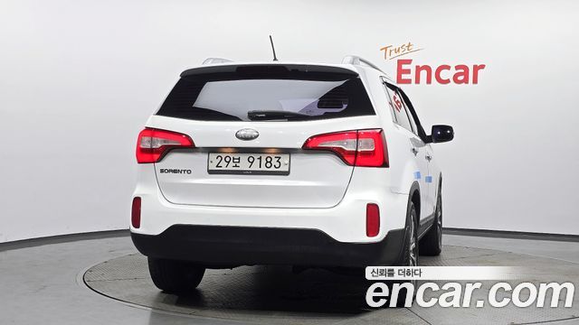 Kia Sorento 2014 — photo 4