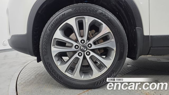 Kia Sorento 2014 — photo 5