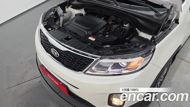 Kia Sorento 2014 — photo 6