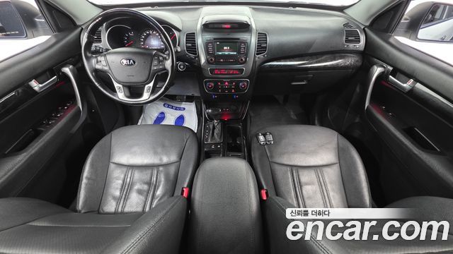 Kia Sorento 2014 — photo 10