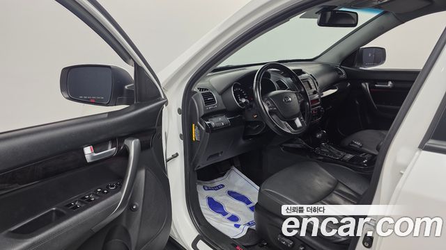 Kia Sorento 2014 — photo 13