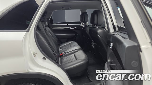 Kia Sorento 2014 — photo 17