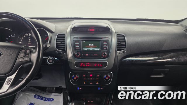 Kia Sorento 2014 — photo 19