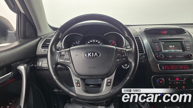 Kia Sorento 2014 — photo 20
