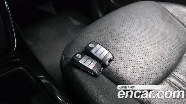 Kia Sorento 2014 — photo 21