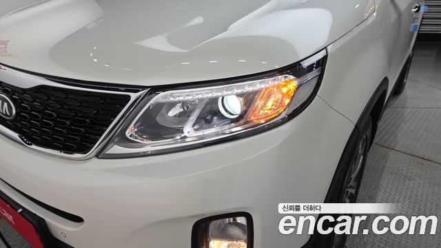 Kia Sorento 2014 — photo 8