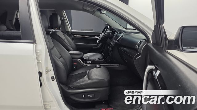 Kia Sorento 2014 — photo 16