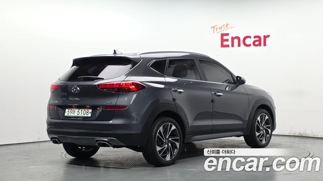 Hyundai Tucson 2019 — photo 2