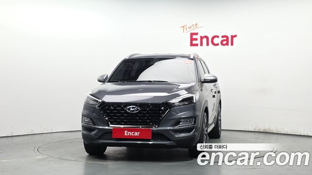 Hyundai Tucson 2019 — photo 3