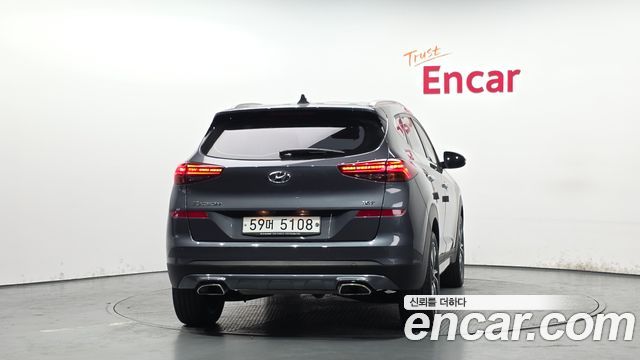 Hyundai Tucson 2019 — photo 4