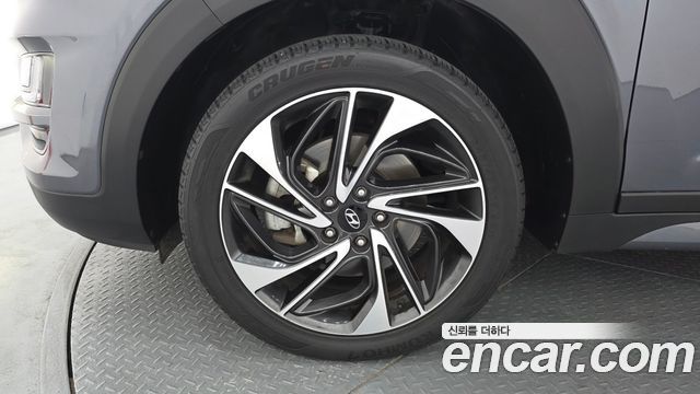 Hyundai Tucson 2019 — photo 5