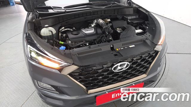 Hyundai Tucson 2019 — photo 6