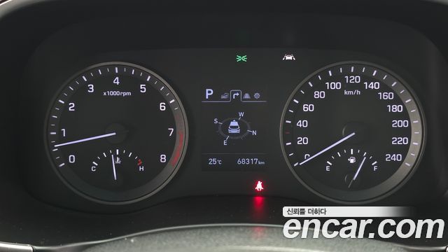 Hyundai Tucson 2019 — photo 11