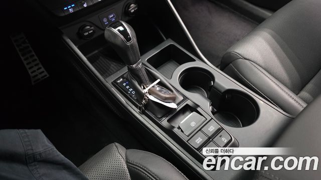 Hyundai Tucson 2019 — photo 12