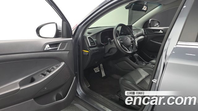 Hyundai Tucson 2019 — photo 13
