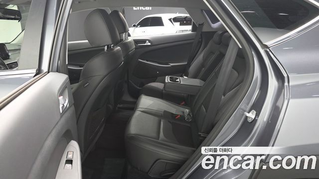 Hyundai Tucson 2019 — photo 17