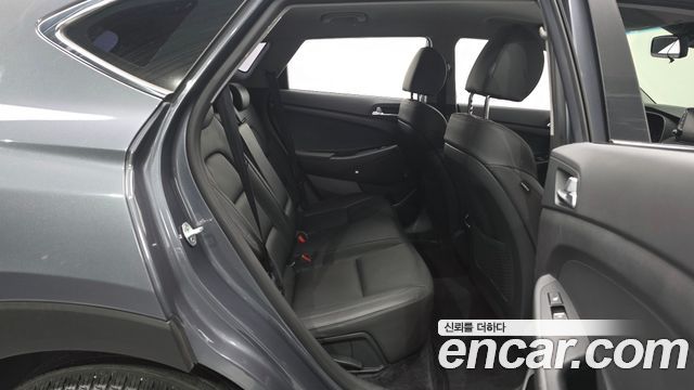 Hyundai Tucson 2019 — photo 18