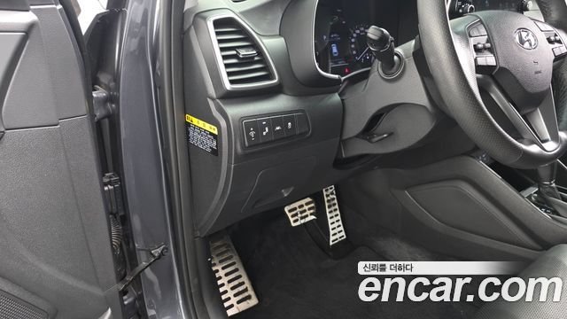 Hyundai Tucson 2019 — photo 19