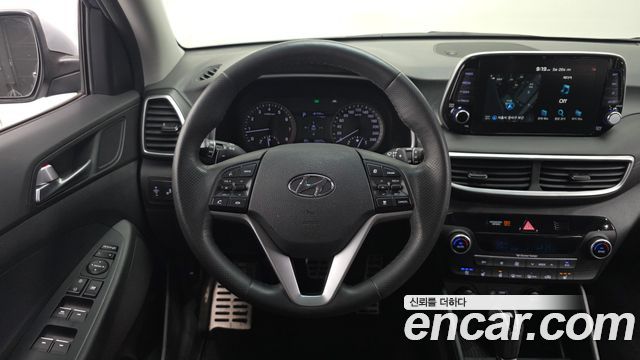 Hyundai Tucson 2019 — photo 20