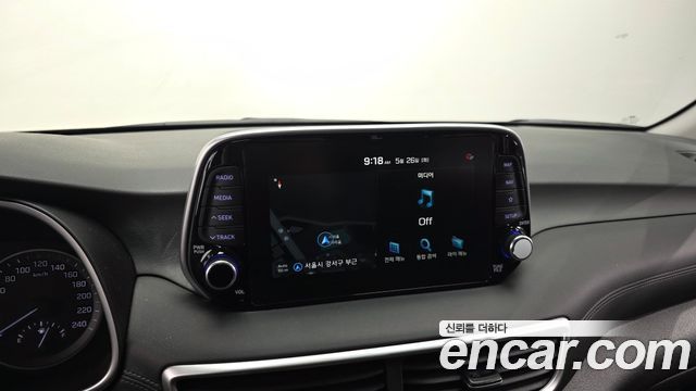 Hyundai Tucson 2019 — photo 21