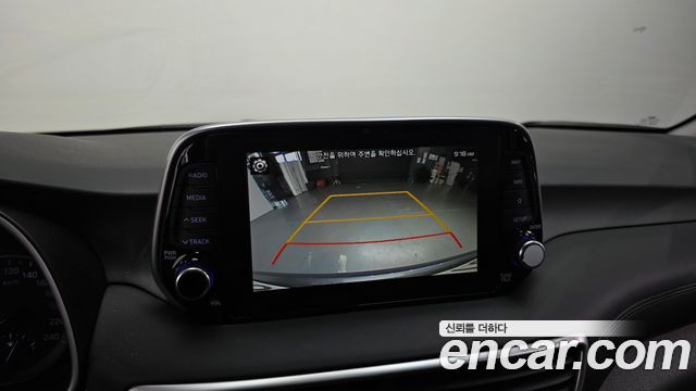 Hyundai Tucson 2019 — photo 22