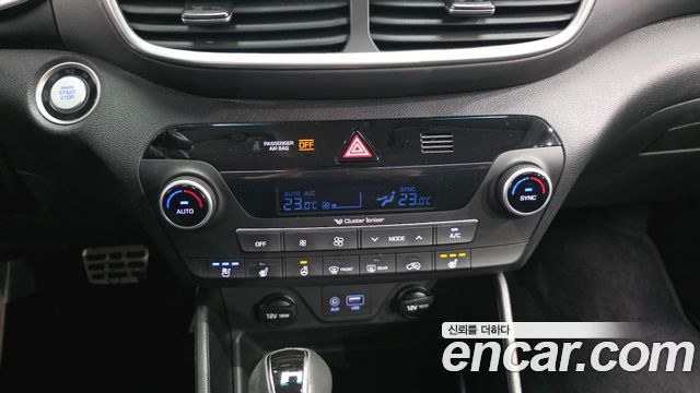 Hyundai Tucson 2019 — photo 23