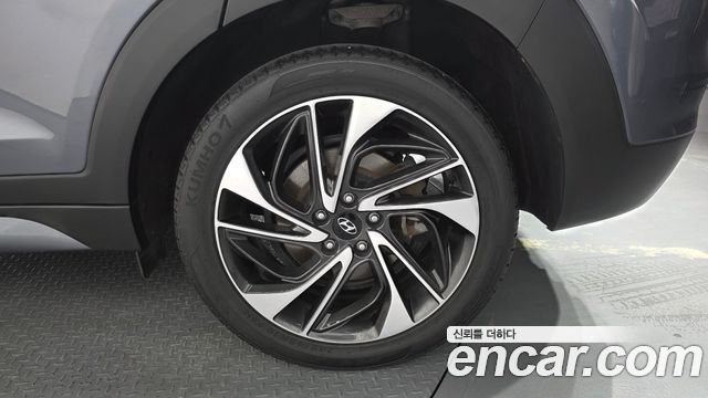 Hyundai Tucson 2019 — photo 7