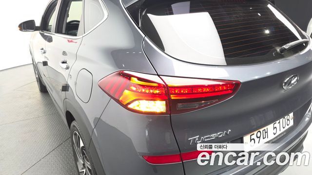 Hyundai Tucson 2019 — photo 9