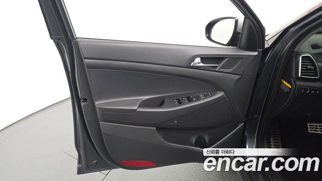 Hyundai Tucson 2019 — photo 14