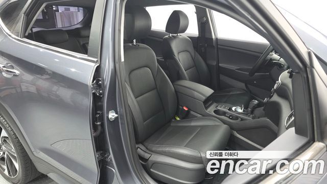 Hyundai Tucson 2019 — photo 16