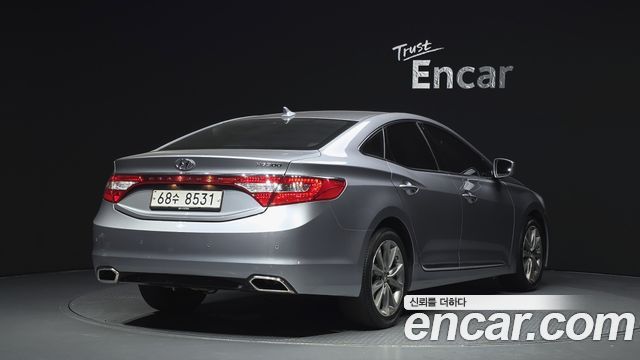 Hyundai Grandeur 2015 — photo 2