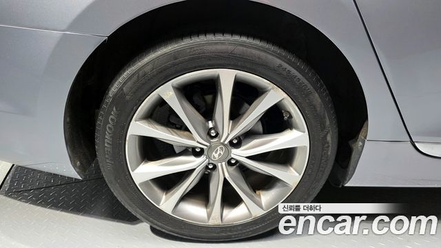 Hyundai Grandeur 2015 — photo 5