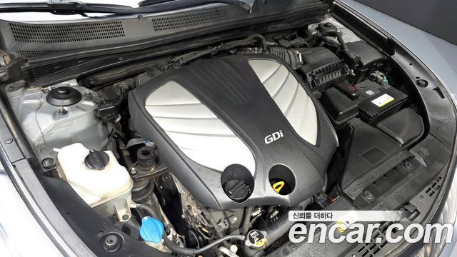 Hyundai Grandeur 2015 — photo 6