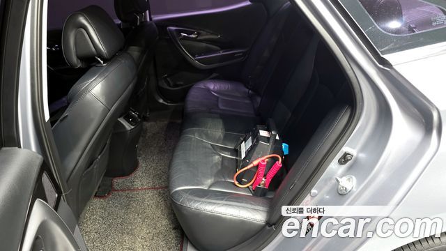 Hyundai Grandeur 2015 — photo 18
