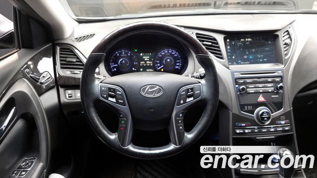 Hyundai Grandeur 2015 — photo 19