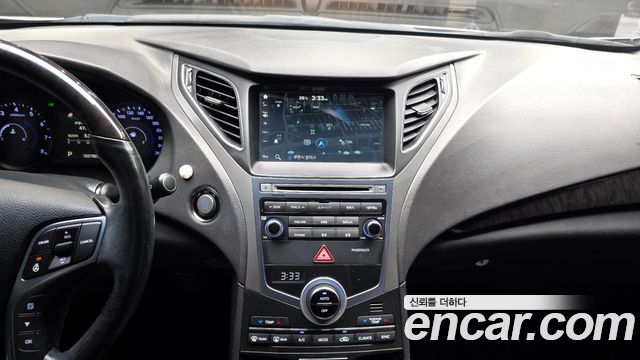 Hyundai Grandeur 2015 — photo 20