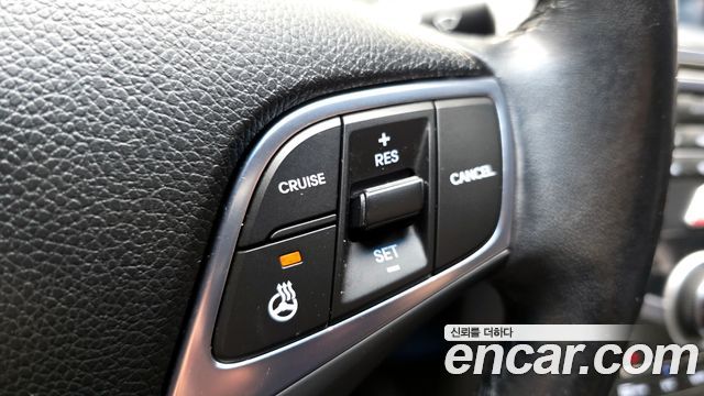Hyundai Grandeur 2015 — photo 22