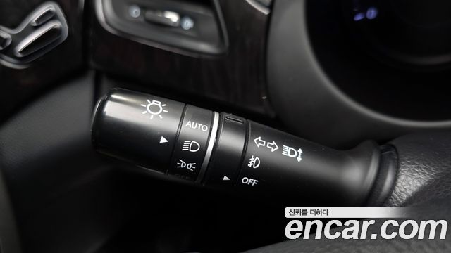 Hyundai Grandeur 2015 — photo 24