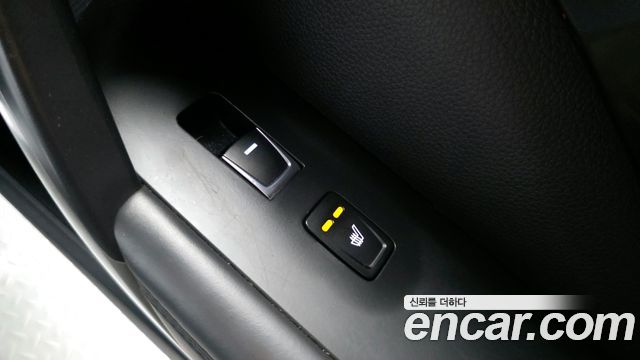 Hyundai Grandeur 2015 — photo 25