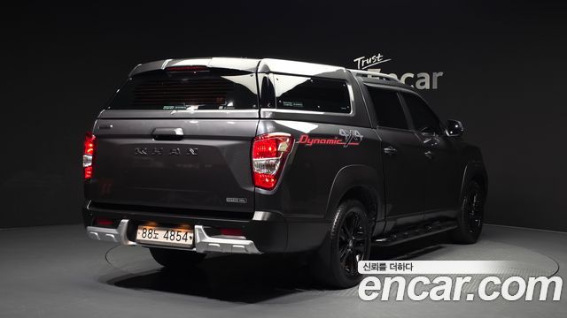 KG Mobility Rexton 2021 — photo 2