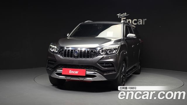 KG Mobility Rexton 2021 — photo 3