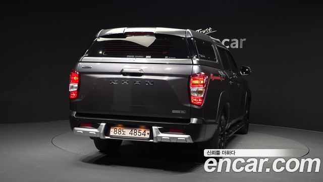 KG Mobility Rexton 2021 — photo 4