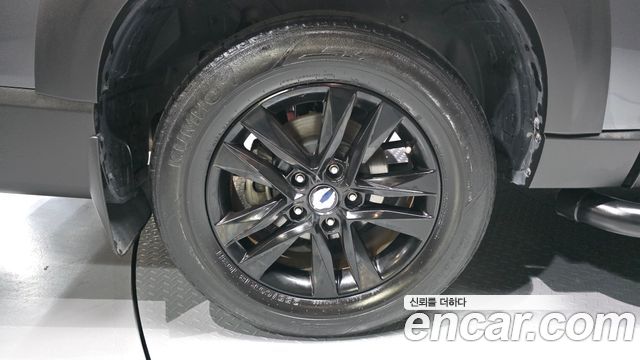 KG Mobility Rexton 2021 — photo 5